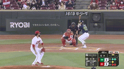 広島対ヤクルト6回戦 広島 安部 トンネル プロ野球12球団まとめサイト 広島対ヤクルト6回戦 広島 安部 トンネル プロ野球12球団まとめサイト
