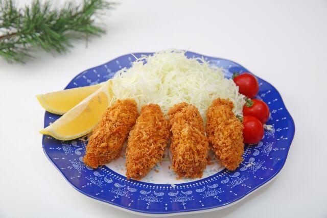 世紀の難問『カキフライに何付けて食べるか問題』解決せず・・・