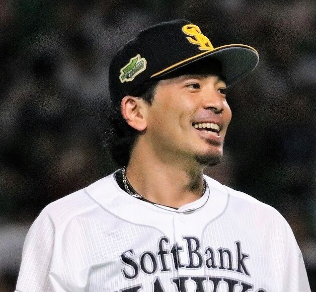SB松田宣浩(06年~22年) ベストナイン1回 SB松田宣浩(06年~22年) ベストナイン1回