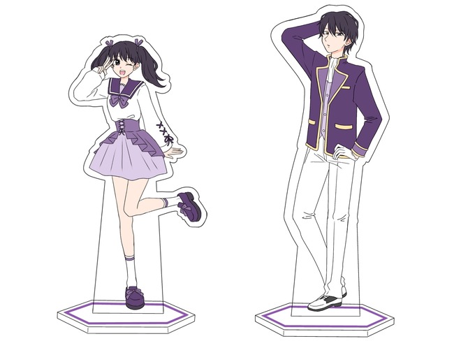 アクリルスタンド買うやつがよくわからん　絵じゃん