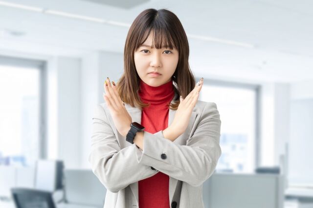 「絶対にこれだけはやめとけよ」ってモノ