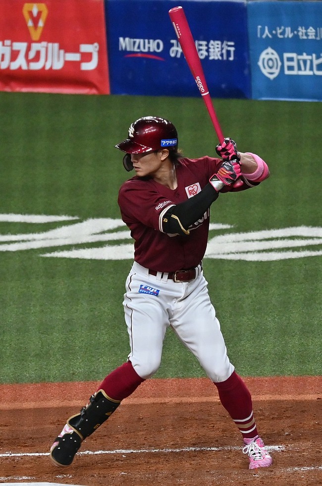 Haruki_Nishikawa_Tohoku_Rakuten_Golden_Eagles_20220508