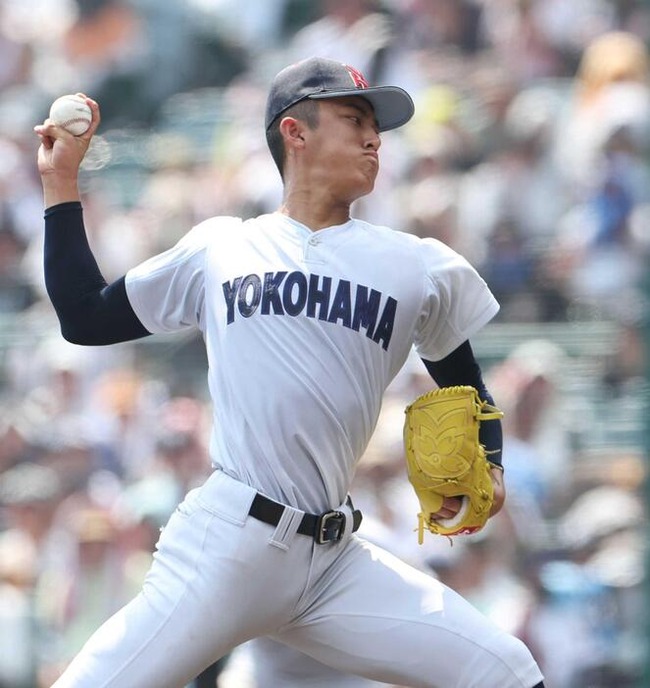 【高校野球】横浜が関東大会 8強敗退で来春センバツ出場が微妙に 今春敗戦の専大松戸に再び競り負ける… 【高校野球】横浜が関東大会 8強敗退で来春センバツ出場が微妙に 今春敗戦の専大松戸に再び競り負ける…