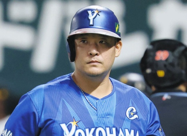 横浜社長「筒香残ってほしい」筒香「チャレンジしたいってことを常に選びます」