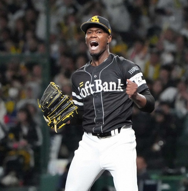 ソフトバンク モイネロは開幕ローテ入り見送りも