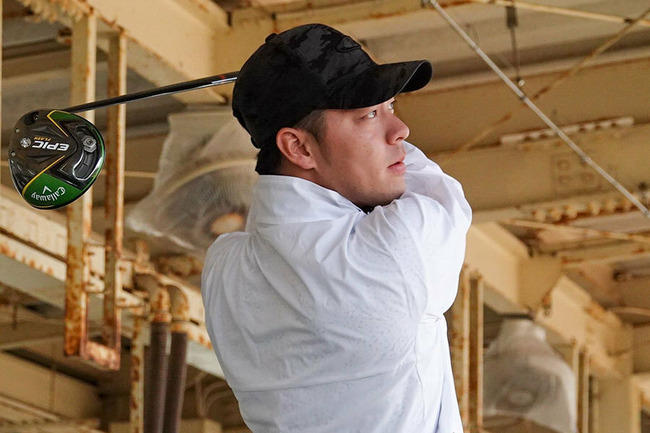 【朗報】元中日阪神　鈴木翔太（26）、プロゴルファーを目指す事を決意