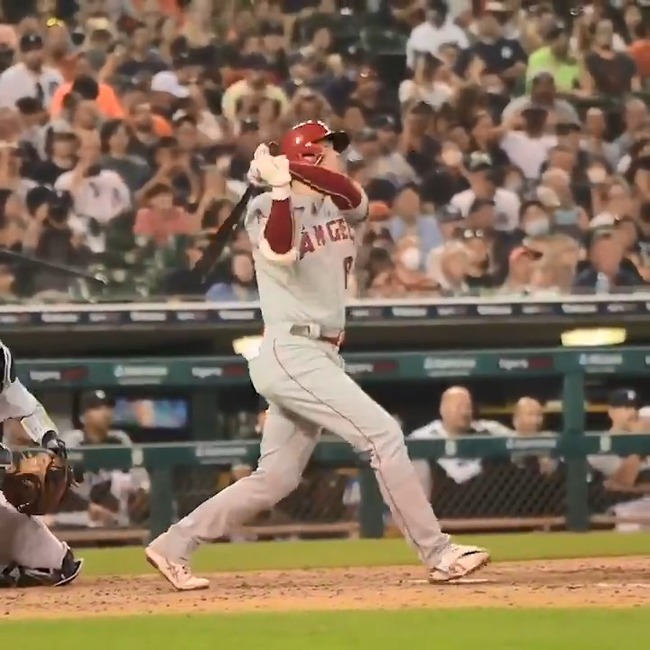 大谷翔平 8勝1敗 防2 79 100 0回 1奪三振 率 269 40本 Ops1 011 なんじぇいスタジアム なんjまとめ