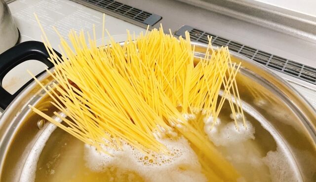 超募集 パスタソースなしでスパゲティを食う方法 スポキチ速報