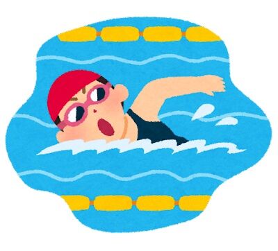 sports_swimming_woman