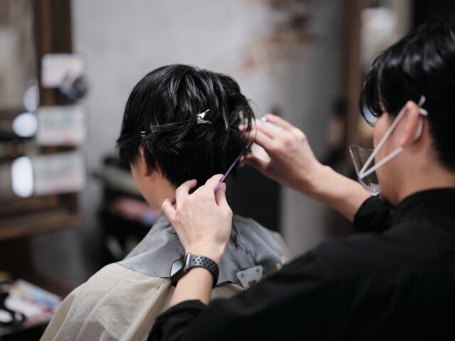【男急募】散髪ってどれぐらいの頻度で行ってる？