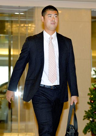 大竹が入団決断!充実施設&原監督の直電が決め手: なんじぇいスタジアム@なんJまとめ