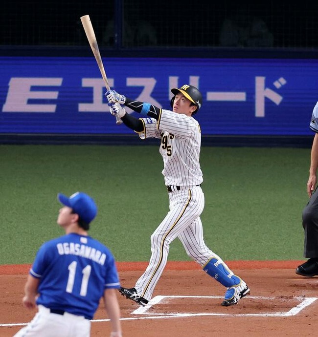 阪神レジェンドOB「中日は長打も打てて走塁の攻撃もできるチーム」