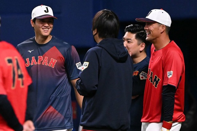 【ＷＢＣ】侍ジャパン世界一の裏に「中日」の存在あり！　栗山監督も立浪監督の気遣いに感謝感激