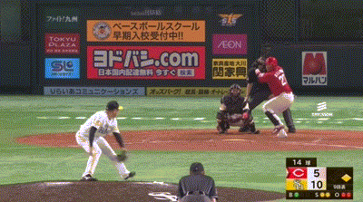 ソフトバンク対広島オープン戦 ソフトバンクが10 5で広島に逆転勝利し3連勝 東浜が3回5失点も7回に一挙5点をとり逆転 広島は大瀬良が5回4失点 広島東洋 カープアンテナ ソフトバンク対広島オープン戦 ソフトバンクが10 5で広島に逆転勝利し3連勝 東浜が3回5失点も7回に一挙5点をとり逆転 広島は大瀬良が5回4失点 広島東洋 カープアンテナ