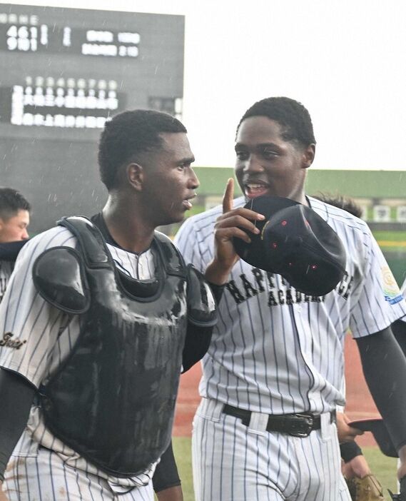 元中日グスマンの息子、幸福の科学学園で甲子園を目指す 元中日グスマンの息子、幸福の科学学園で甲子園を目指す