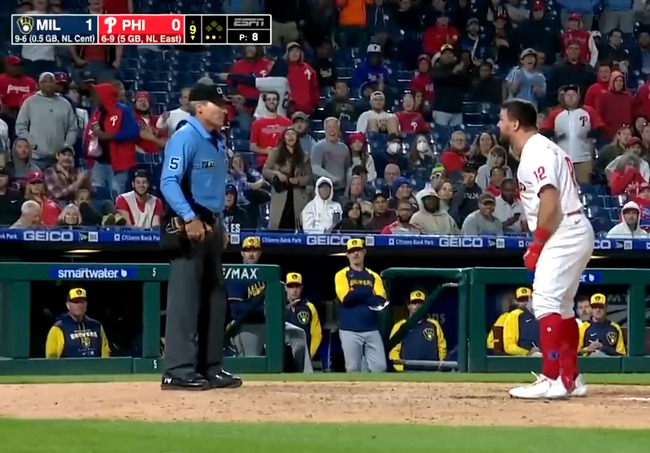 【悲報】MLBがABSを導入した結果、審判にブチ切れイベントが消滅ｗｗｗｗｗｗｗｗｗｗｗｗｗｗｗｗｗｗｗｗｗｗｗｗｗｗｗｗｗのサムネイル