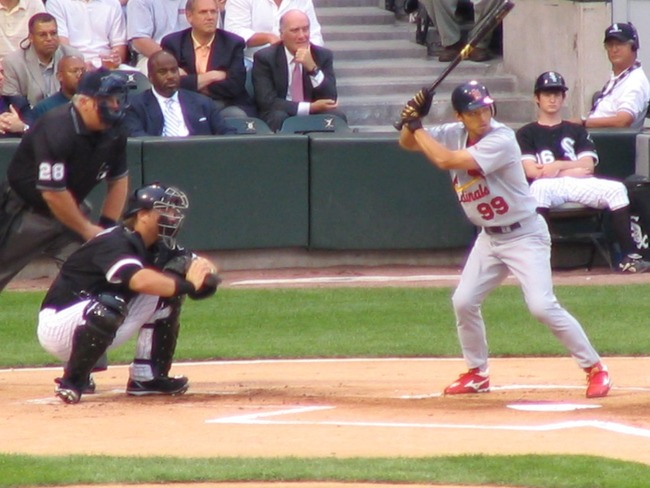 So_Taguchi_for_the_Cardinals_batting