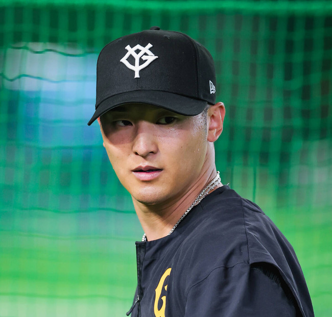 巨人・吉川尚輝が２軍再調整へ…両股関節手術から復活も、３６試合で打率２割１分５厘のサムネイル