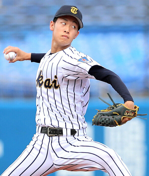 巨人 ドラ2山崎伊織に背番号 19 来季リハビリ中心も異例の抜てき 田中豊樹は変更 読売ジャイアンツ常勝アンテナ 巨人 ドラ2山崎伊織に背番号 19 来季リハビリ中心も異例の抜てき 田中豊樹は変更 読売ジャイアンツ常勝アンテナ
