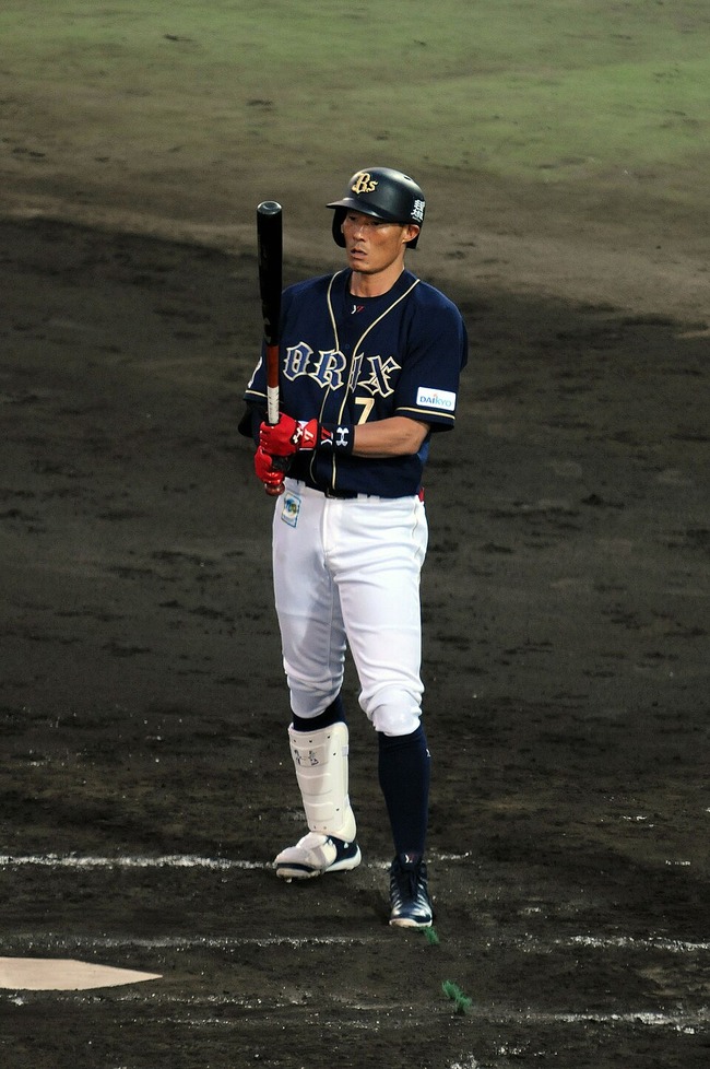 糸井嘉男とかいうシーズン20本塁打打ってそうで打ってない超人wwwwww