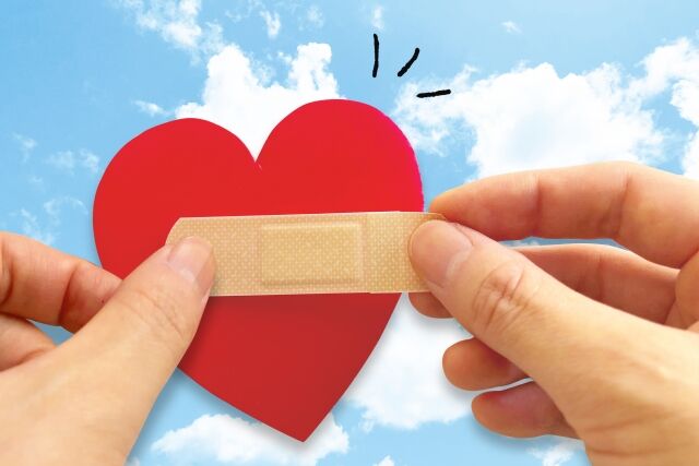 元カノと復縁したくて5年経った