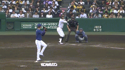 【阪神対中日6回戦】阪神、5回裏に佐藤輝明の犠牲フライと大山のタイムリーで2点を取り同点に追いつく！！！！！！！！！！！！！！！のサムネイル