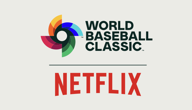 【Netflix】WBC独占生配信についてコメント「野球の魅力広め、日本中がさらに熱狂する大会へ」 【Netflix】WBC独占生配信についてコメント「野球の魅力広め、日本中がさらに熱狂する大会へ」