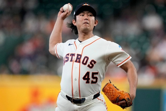 【朗報】今井達也さん、地味に勝ち始めるのサムネイル