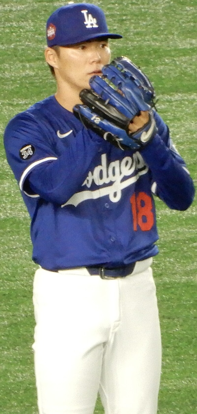 山本由伸