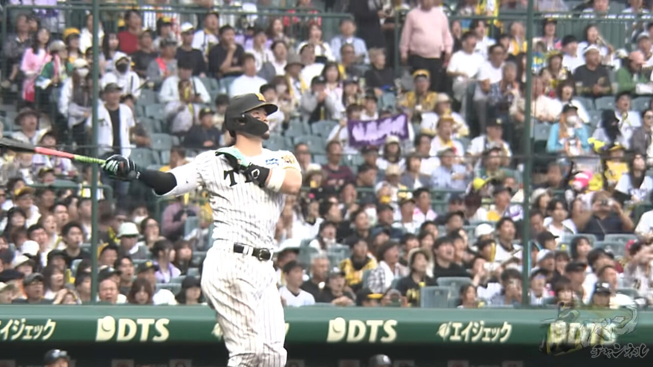 【ダントツ】佐藤輝明、打撃12冠