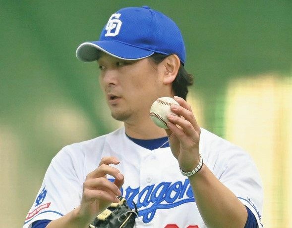 中日・涌井秀章(37)が中田翔(34)を歓迎 「大変心強い戦力」「若い選手の兄貴分になってくれると思います」