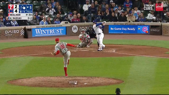 鈴木誠也2試合連続2ランホームランｗｗｗｗｗｗｗｗｗｗｗｗｗｗｗｗｗｗｗｗのサムネイル