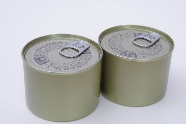缶詰が高くなり過ぎててムカつく