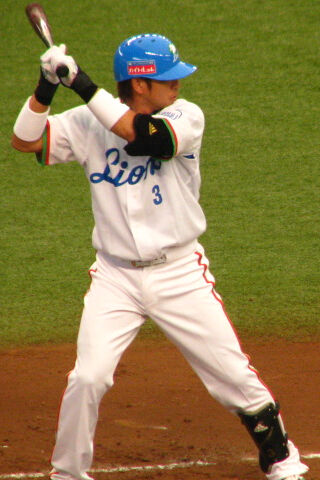 中島裕之(30) 通算1380安打←2000本は余裕やな！