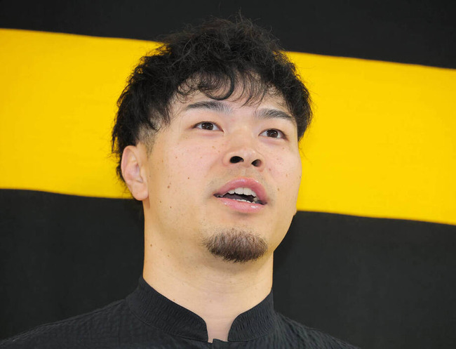 佐藤輝明争奪戦はヤンキースとレッドソックスが5年284億円で一騎打ちか