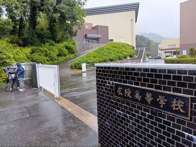 SNSでの誹謗中傷に法的措置も 甲子園辞退の広陵が声明「決して容認できない」 SNSでの誹謗中傷に法的措置も 甲子園辞退の広陵が声明「決して容認できない」