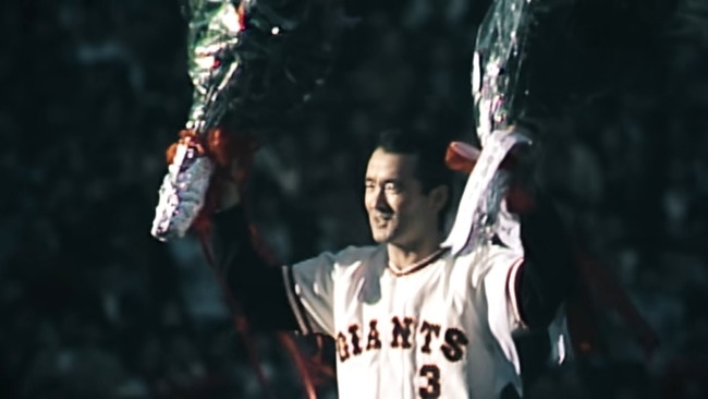 長嶋茂雄が存在しなかった世界線のプロ野球 長嶋茂雄が存在しなかった世界線のプロ野球