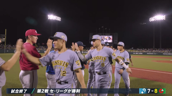 オールスターってもう要らなくない？