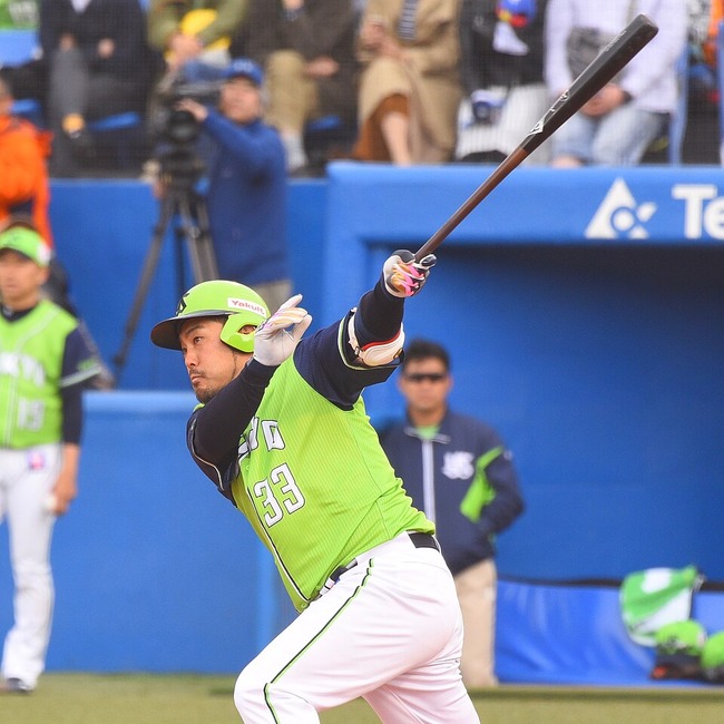 【ヤクルト】畠山和洋の思い出のサムネイル