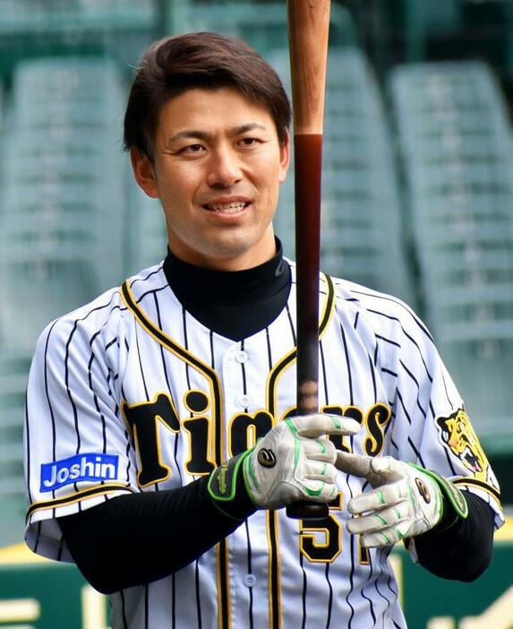 「阪神でなければと考える時も」 伊藤隼太が野球人生を振り返り、今見据えるもの