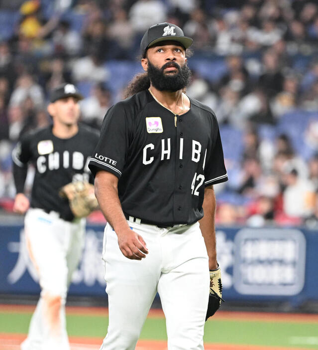 ロッテ・サブロー監督「集中力が無いのか油断してたのか、準備不足かな」