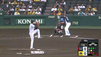 【阪神対西武3回戦】西武・長谷川信哉、第一打席でレフト前ヒット！交流戦暫定首位打者浮上！！！！！！！！！のサムネイル