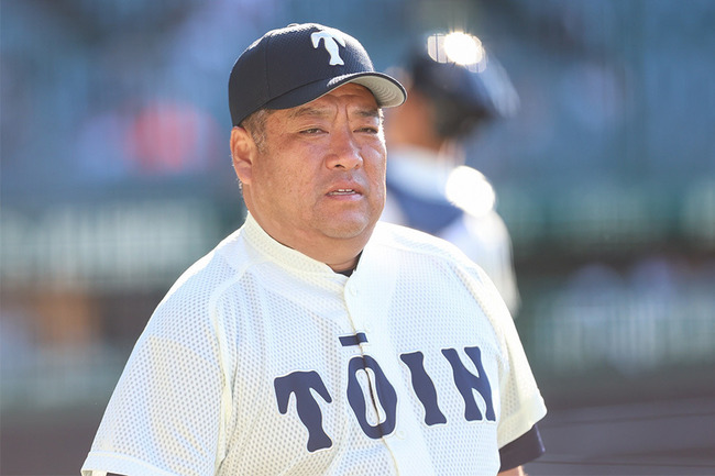 【悲報】大阪桐蔭エースさん14四死球（死球6）の大乱調で敗退