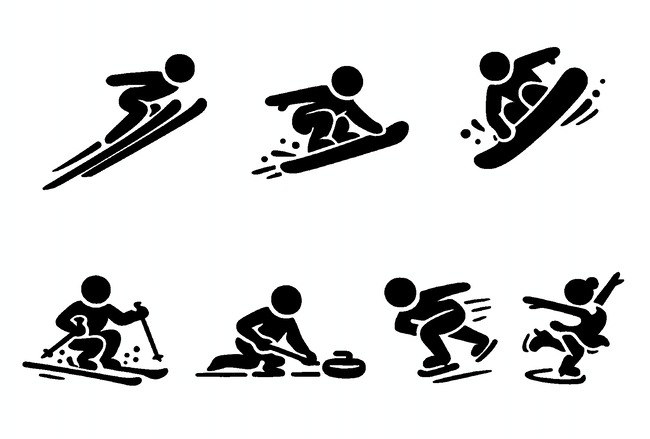 冬季オリンピックに足りないもの