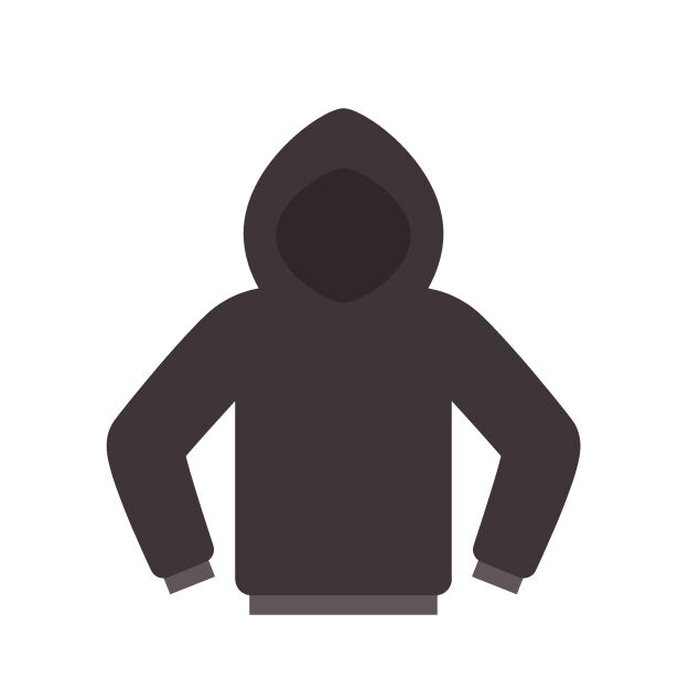 上下黒ってダサいの?