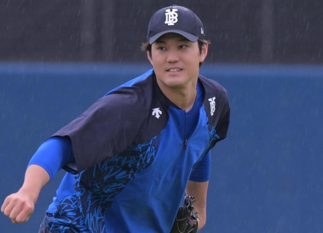 ＤｅＮＡ・藤浪晋太郎　２０日・巨人戦で先発有力　直近２軍で六回途中１失点「いい状態」