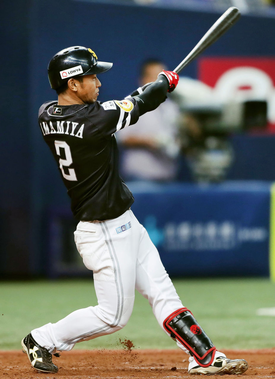 16今宮健太 二塁打22本 三塁打5本 本塁打10本 Baseballlog