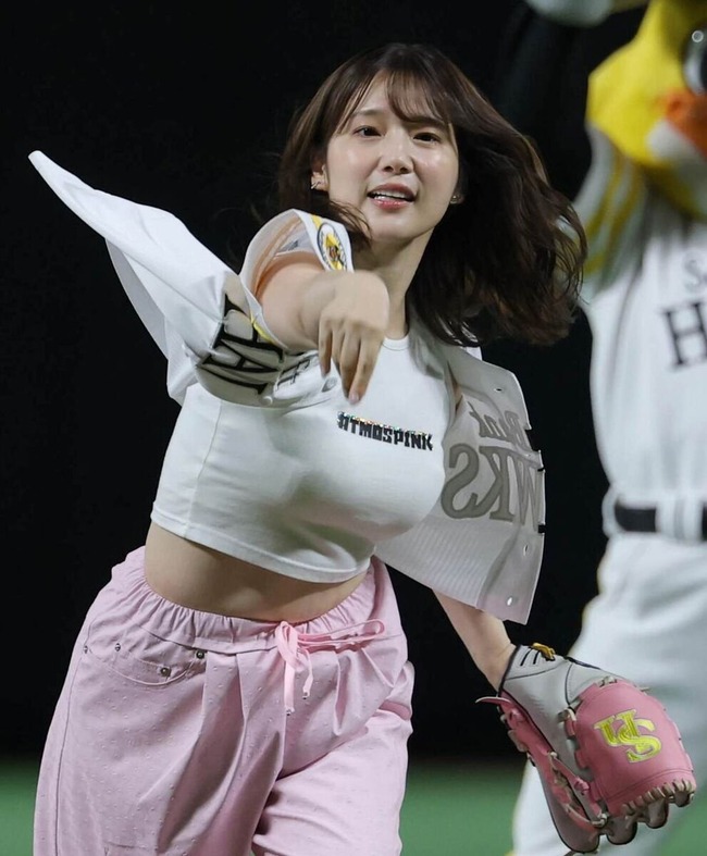 SB内田真礼(36)という最強投手