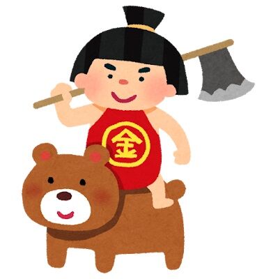 monogatari_kintarou_kuma