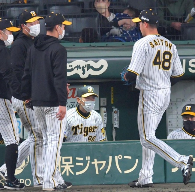 矢野監督　崩壊の投手陣に言及「投手を育てないとダメという課題が開幕からあった。」